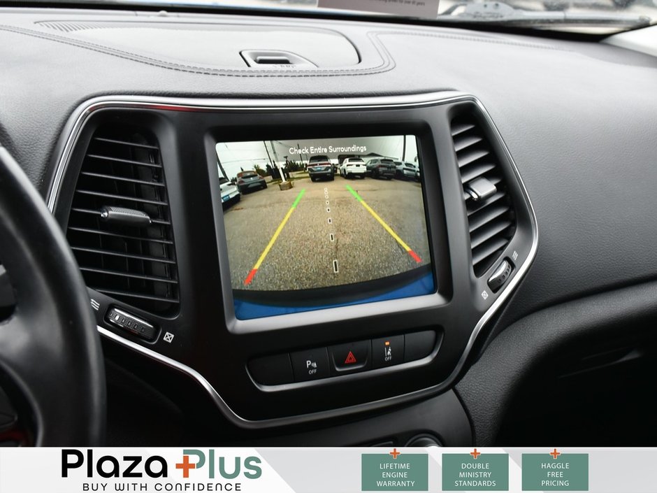 2021 Jeep Cherokee Altitude