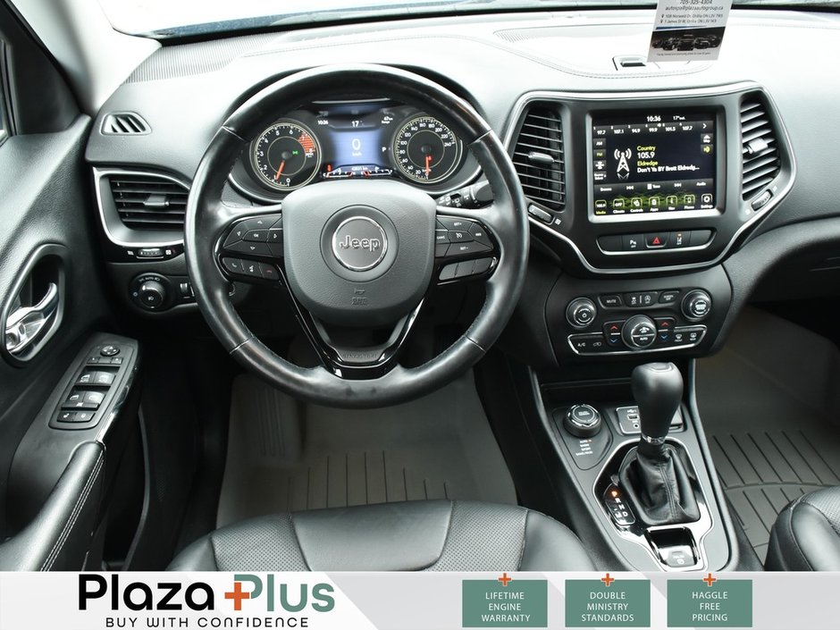 2021 Jeep Cherokee Altitude