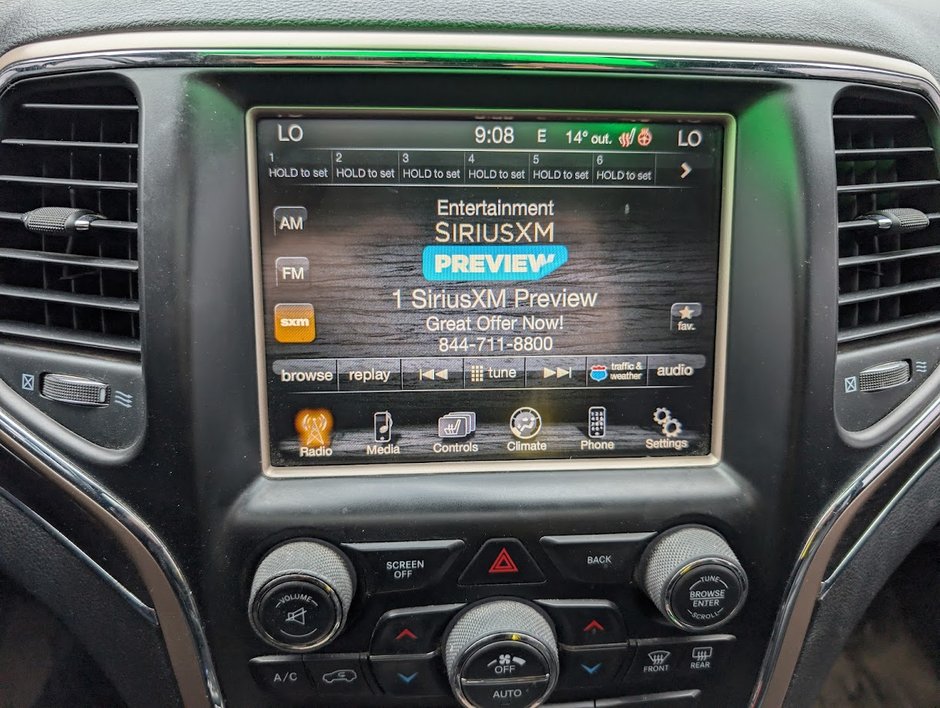 2014 Jeep Grand Cherokee Limited-7