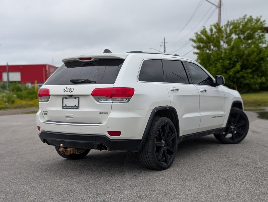 2014 Jeep Grand Cherokee Limited-1