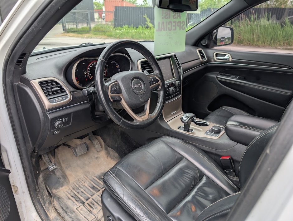 2014 Jeep Grand Cherokee Limited-4