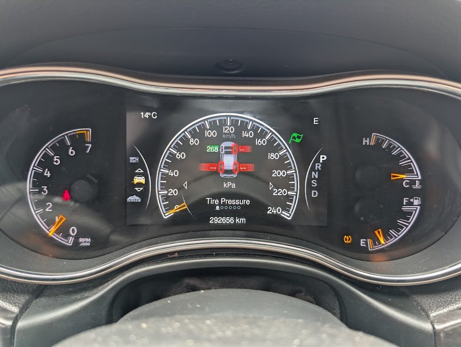 2014 Jeep Grand Cherokee Limited-5