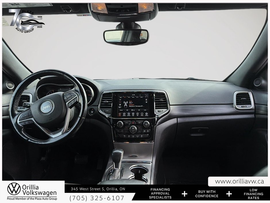 2020 Jeep Grand Cherokee Altitude 4x4 | Trailer Tow Group | Power Sunroof