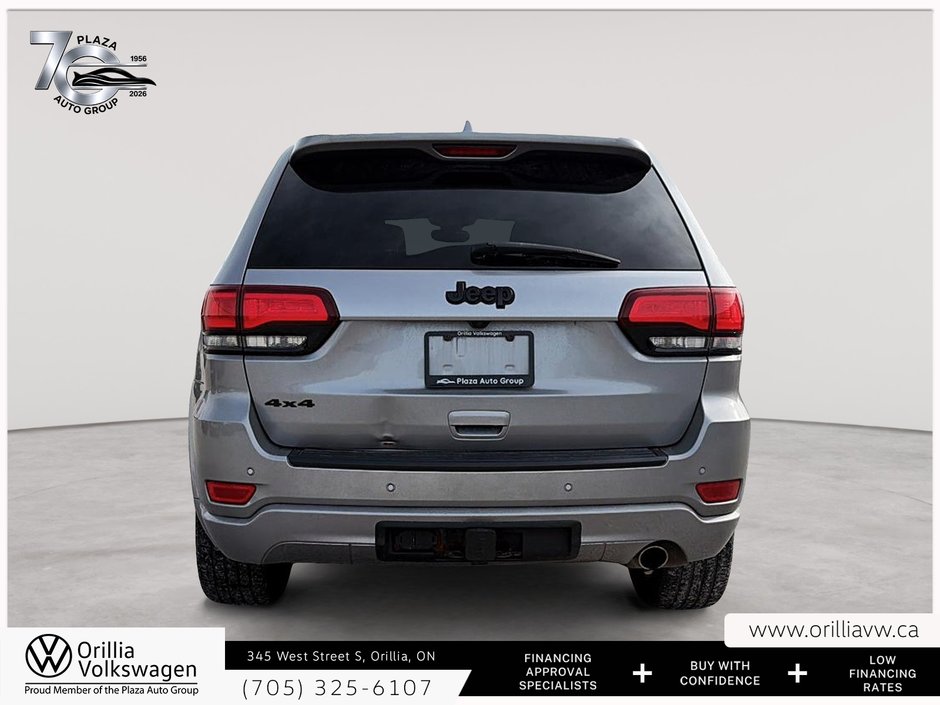 2020 Jeep Grand Cherokee Altitude 4x4 | Trailer Tow Group | Power Sunroof