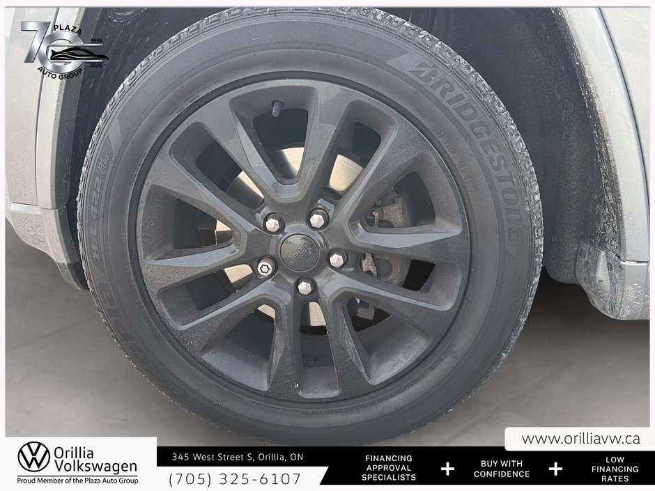 2020 Jeep Grand Cherokee Altitude 4x4 | Trailer Tow Group | Power Sunroof