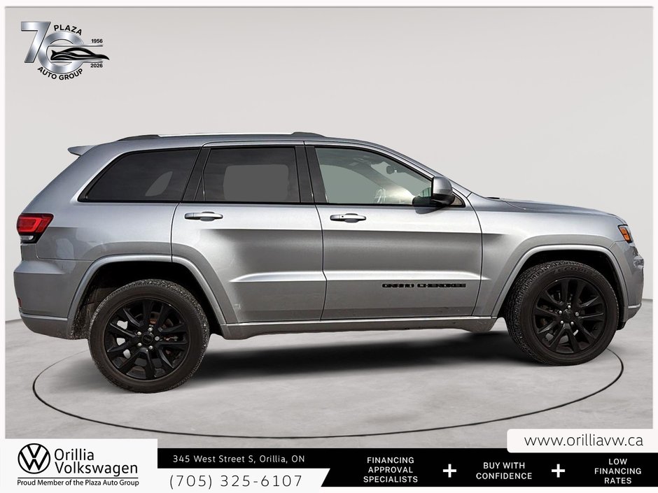 2020 Jeep Grand Cherokee Altitude 4x4 | Trailer Tow Group | Power Sunroof