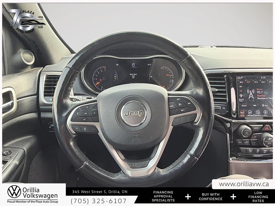 2020 Jeep Grand Cherokee Altitude 4x4 | Trailer Tow Group | Power Sunroof