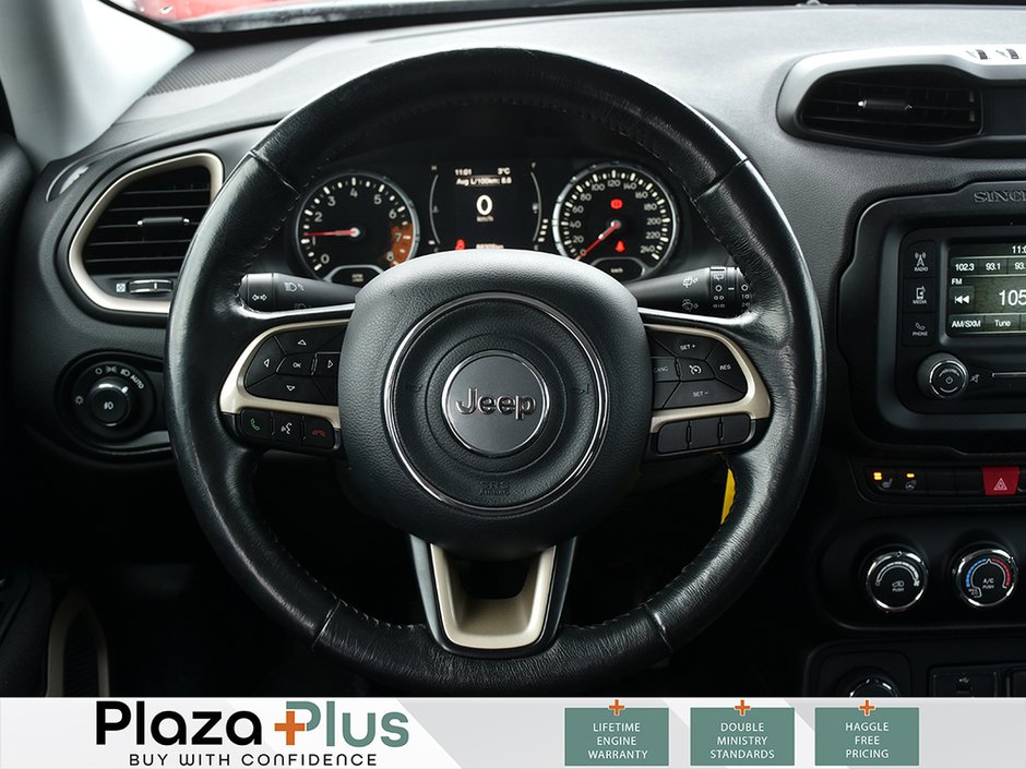 2016 Jeep RENEGADE NORTH-11