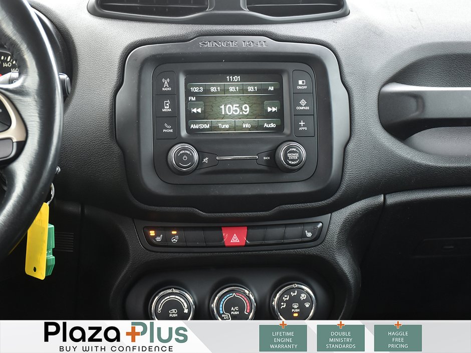 2016 Jeep RENEGADE NORTH-12