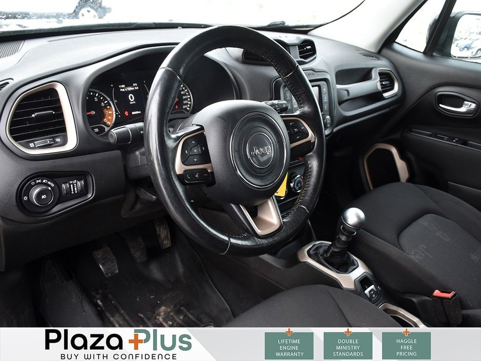 2016 Jeep Renegade North-9