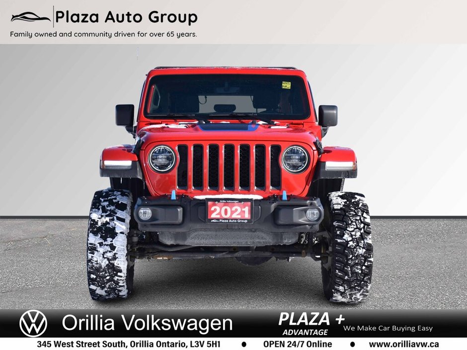 2021 Jeep Wrangler 4xe UNLIMITED RUBICON-1