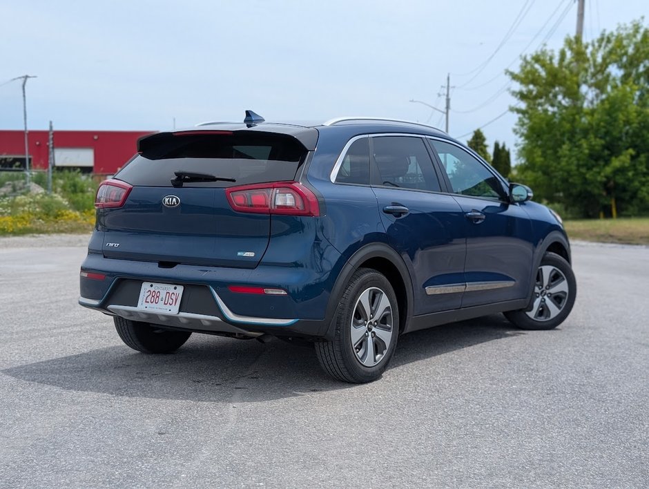 2019 Kia Niro Plug-In Hybrid EX Premium PHEV | HEATED SEATS | SUNROOF | LOW KM | APPLE CARPLAY ANDROID AUTO