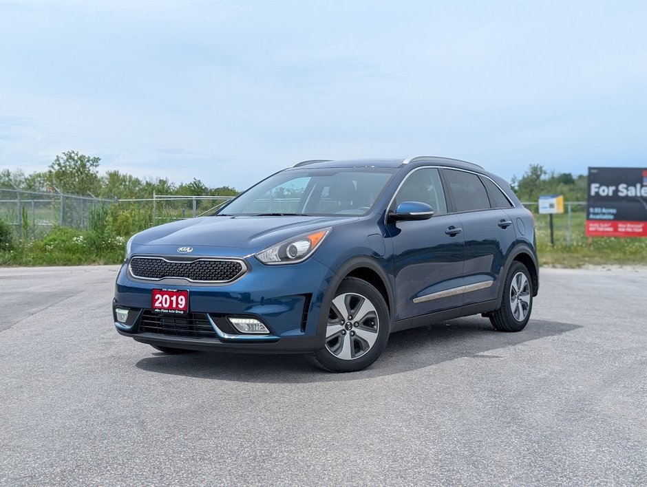 2019 Kia Niro Plug-In Hybrid EX Premium PHEV | HEATED SEATS | SUNROOF | LOW KM | APPLE CARPLAY ANDROID AUTO
