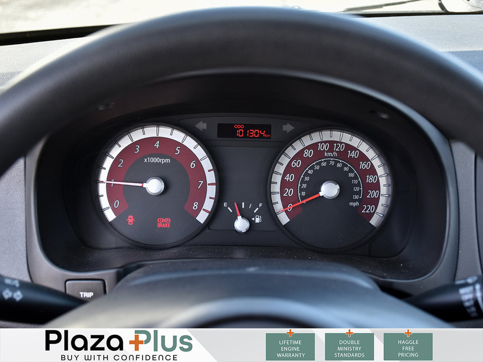 2010 Kia Rio EX-7
