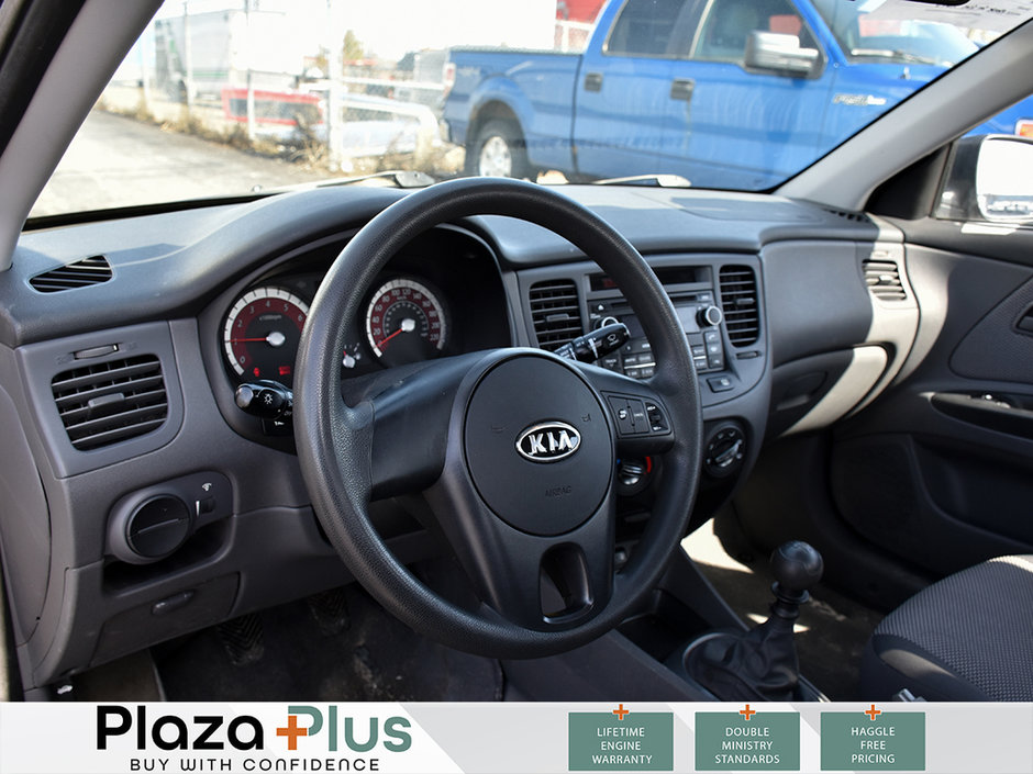 2010 Kia Rio EX-13