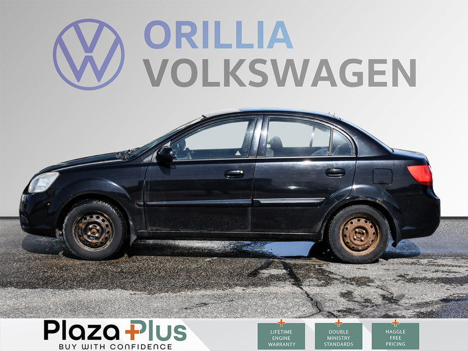 2010 Kia Rio EX-2