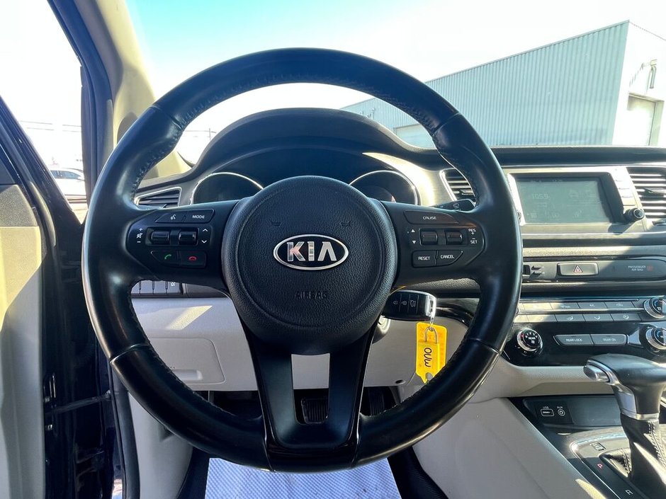 2018 Kia Sedona LX