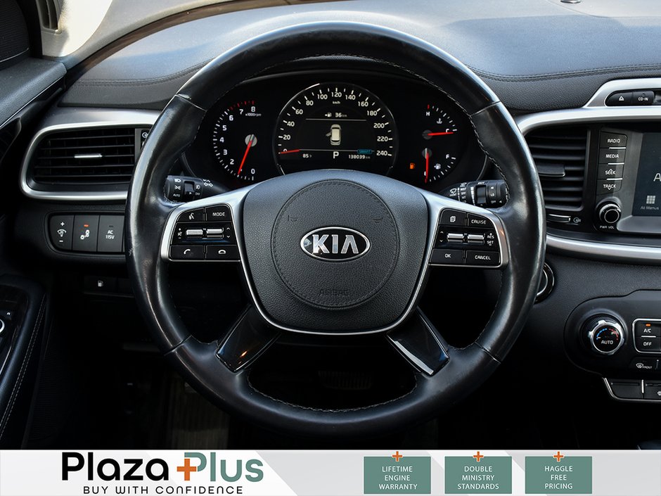 2019 Kia Sorento EX ONE OWNER | HEATED LEATHER SEATS | AWD