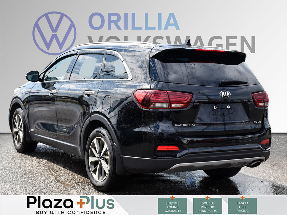 2019 Kia Sorento EX ONE OWNER | HEATED LEATHER SEATS | AWD