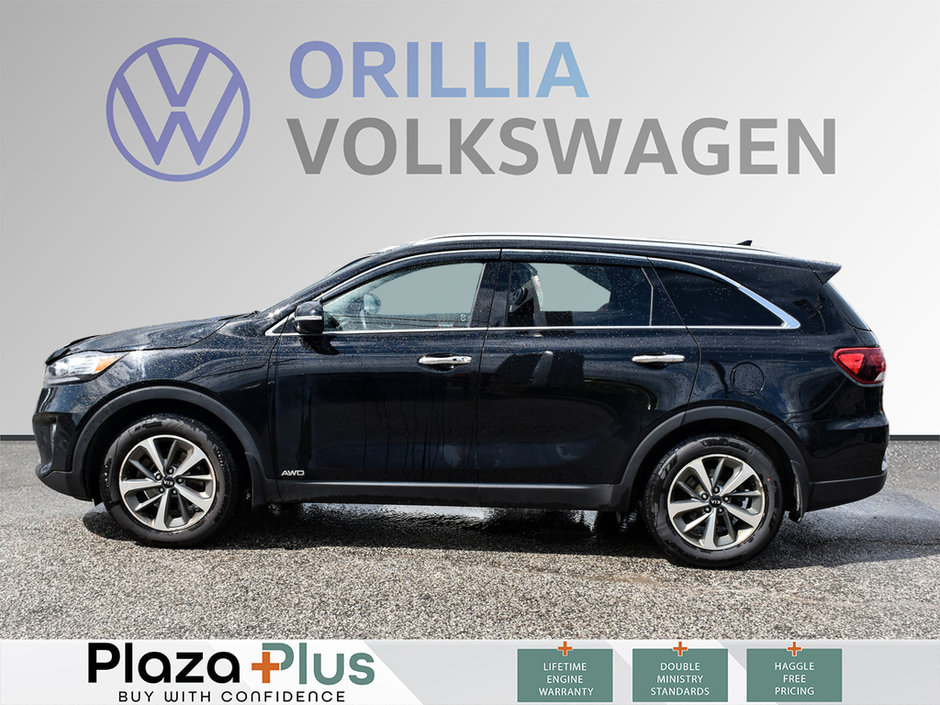 2019 Kia Sorento EX ONE OWNER | HEATED LEATHER SEATS | AWD