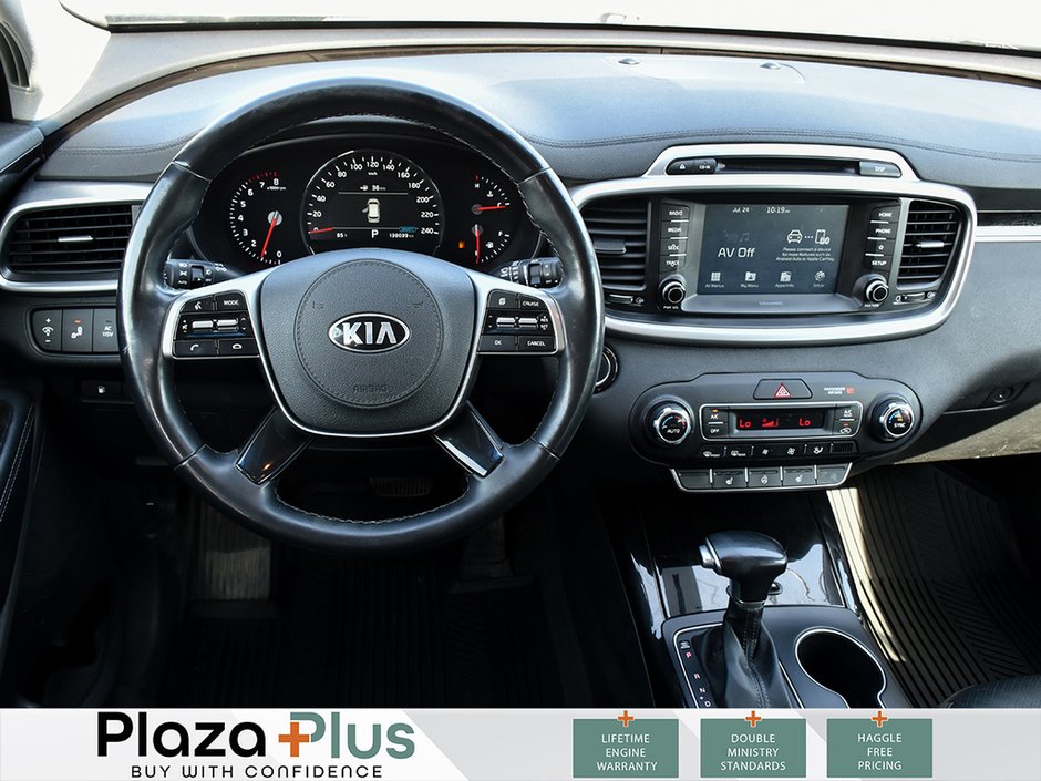 2019 Kia Sorento EX ONE OWNER | HEATED LEATHER SEATS | AWD