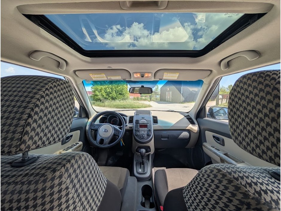2010 Kia Soul 2u AS-IS