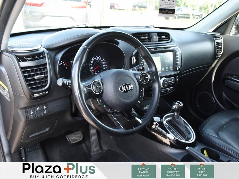2016 Kia Soul SX Luxury-7