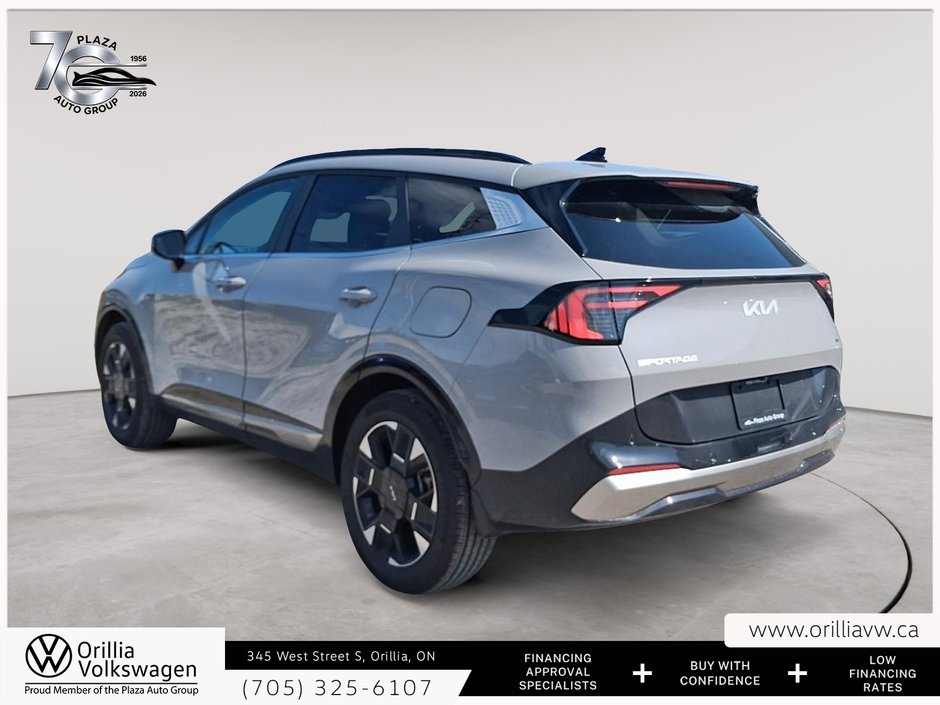 2026 Kia Sportage EX remote start | keyless entry