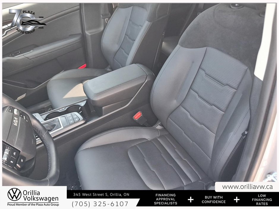 2026 Kia Sportage EX remote start | keyless entry
