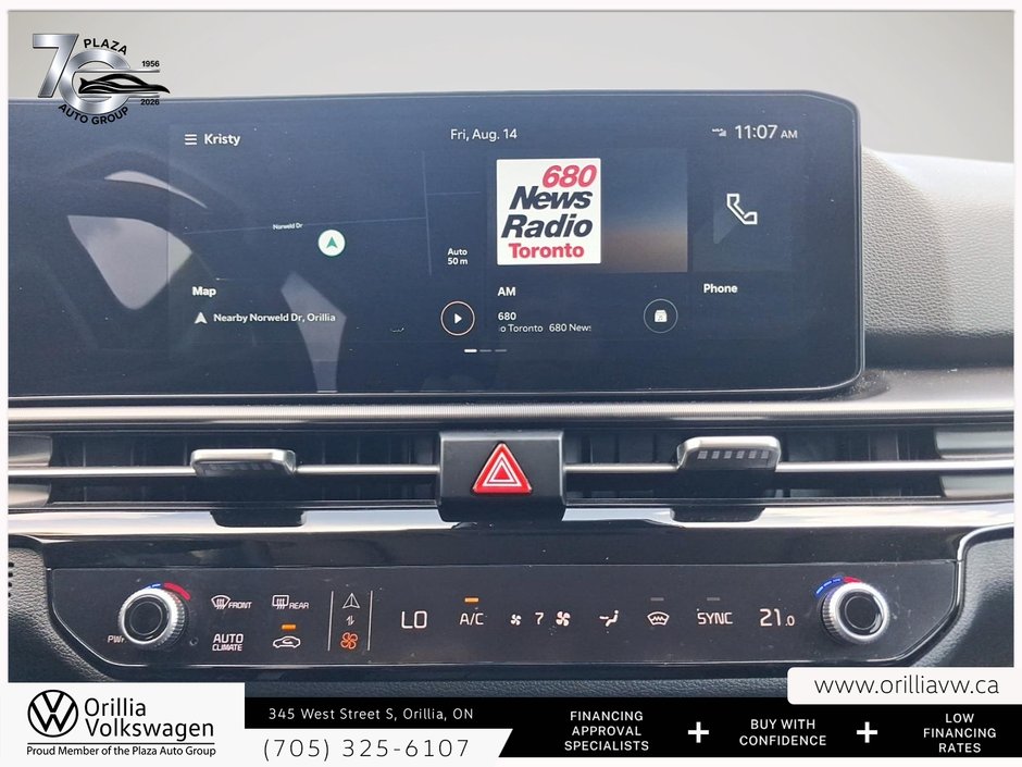 2026 Kia Sportage EX remote start | keyless entry