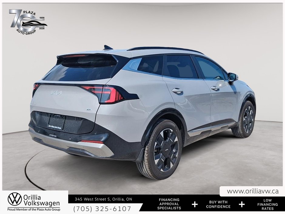 2026 Kia Sportage EX remote start | keyless entry