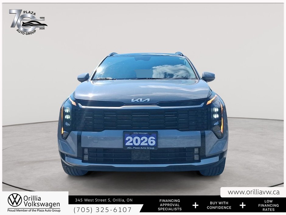 2026 Kia Sportage EX remote start | keyless entry