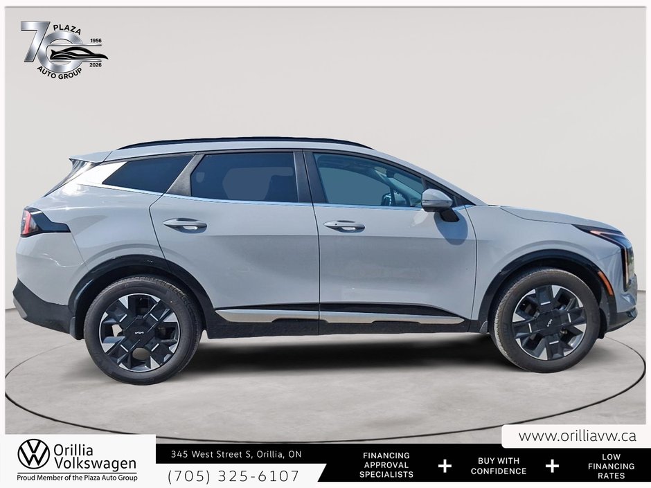 2026 Kia Sportage EX remote start | keyless entry