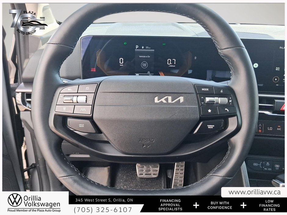 2026 Kia Sportage EX remote start | keyless entry