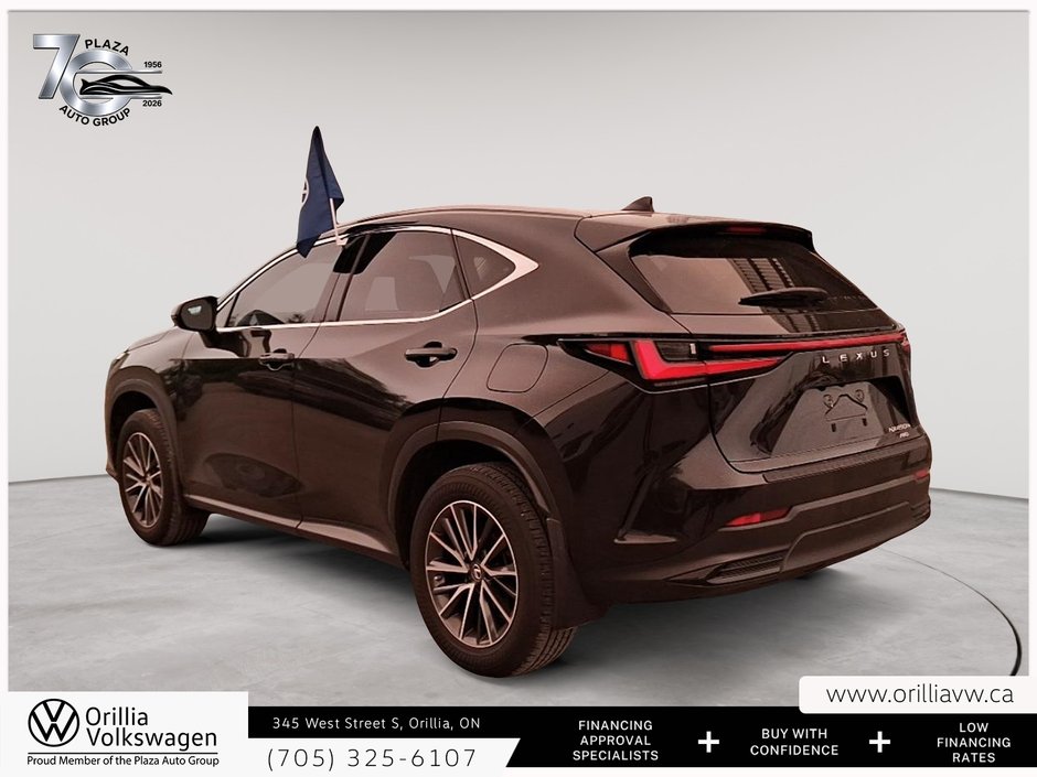 2022 Lexus NX 450h+