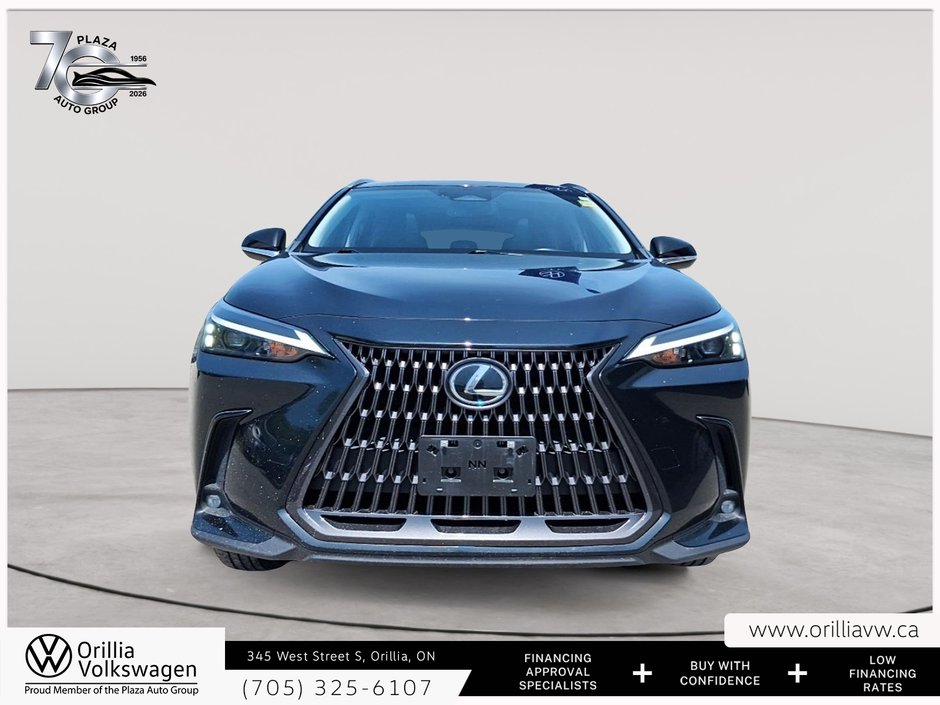 2022 Lexus NX 450h+