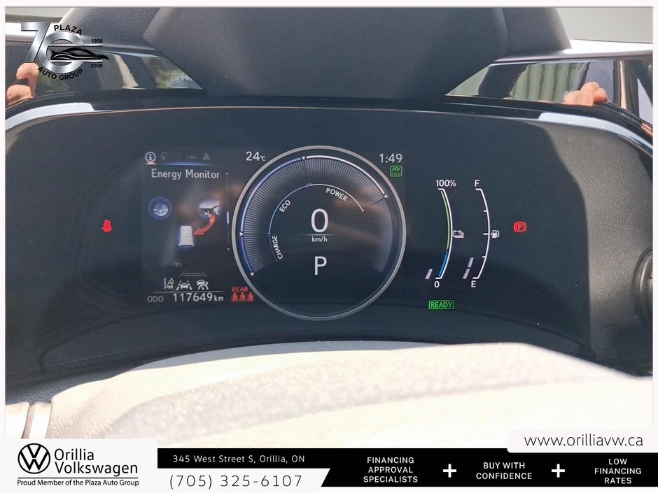 2022 Lexus NX 450h+