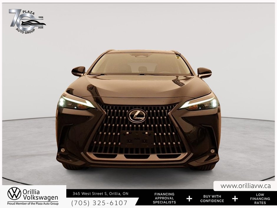 2022 Lexus NX 450h+