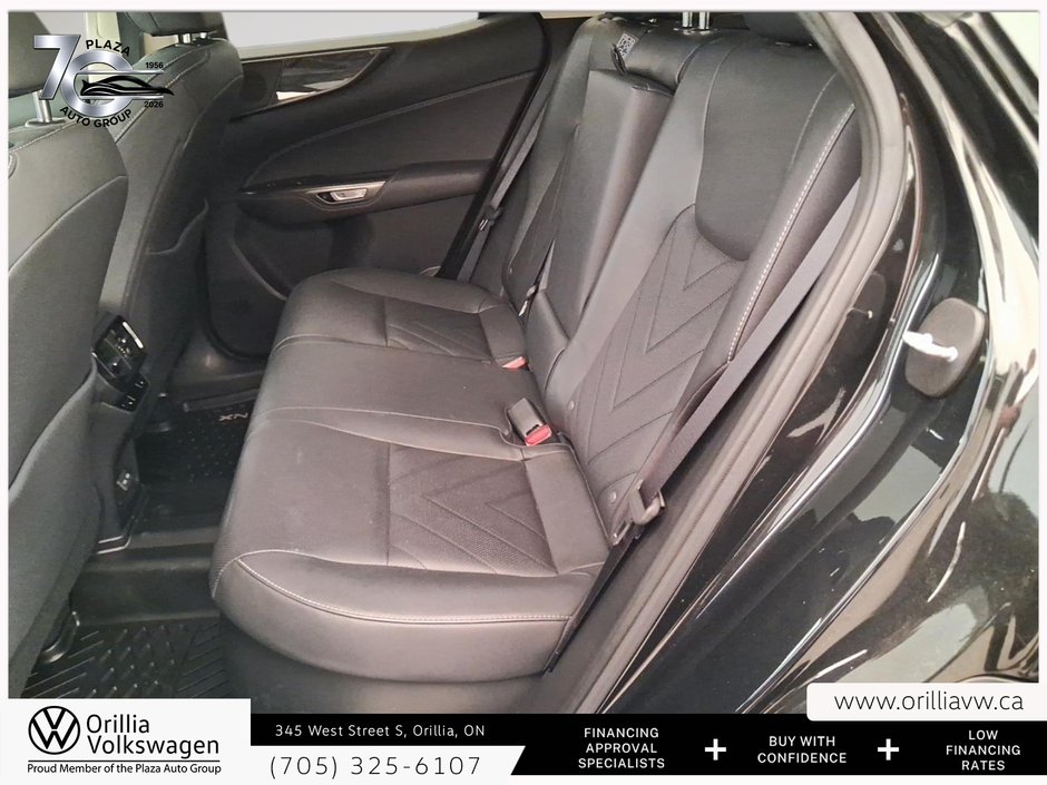 2022 Lexus NX 450h+