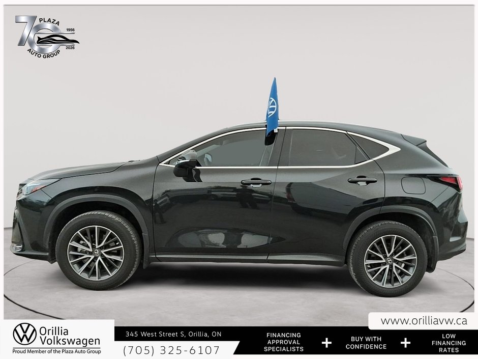 2022 Lexus NX 450h+