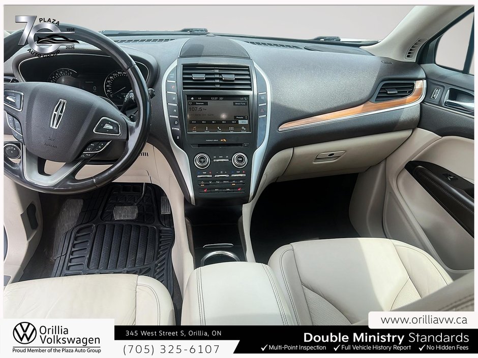 2018 Lincoln MKC AWD Select Class ll Tow package | Pano Roof