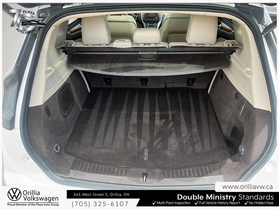 2018 Lincoln MKC AWD Select Class ll Tow package | Pano Roof