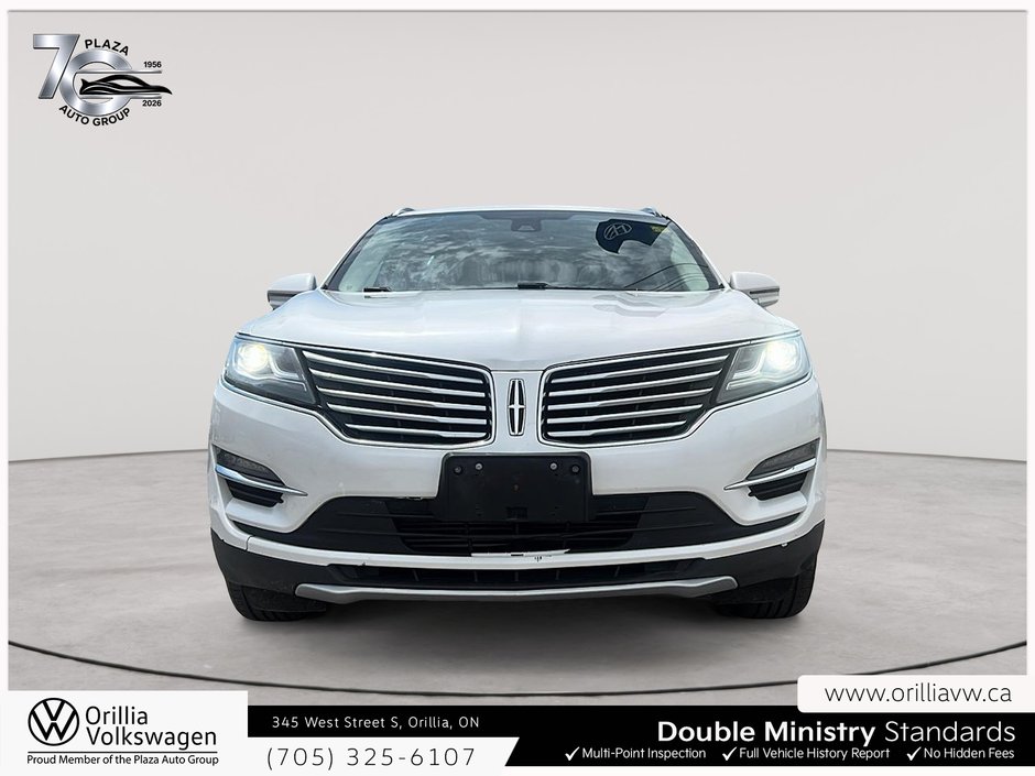 2018 Lincoln MKC AWD Select Class ll Tow package | Pano Roof