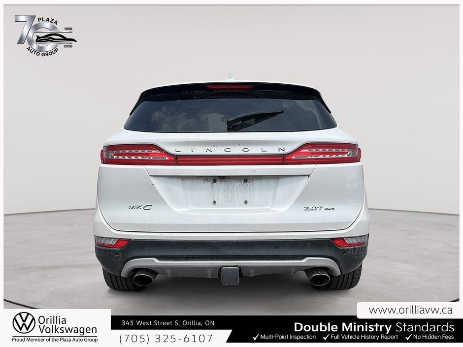 2018 Lincoln MKC AWD Select Class ll Tow package | Pano Roof