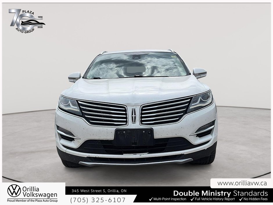 2018 Lincoln MKC AWD Select Class ll Tow package | Pano Roof