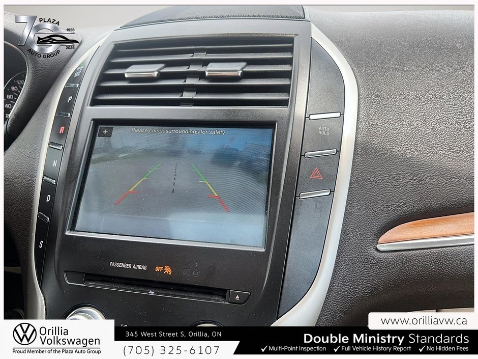 2018 Lincoln MKC AWD Select Class ll Tow package | Pano Roof
