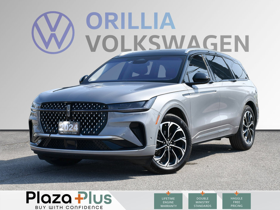 2024 Lincoln NAUTILUS Reserve MASSIVE 48INCH SCREEN | ALLOY RIMS | PANO SUNROOF