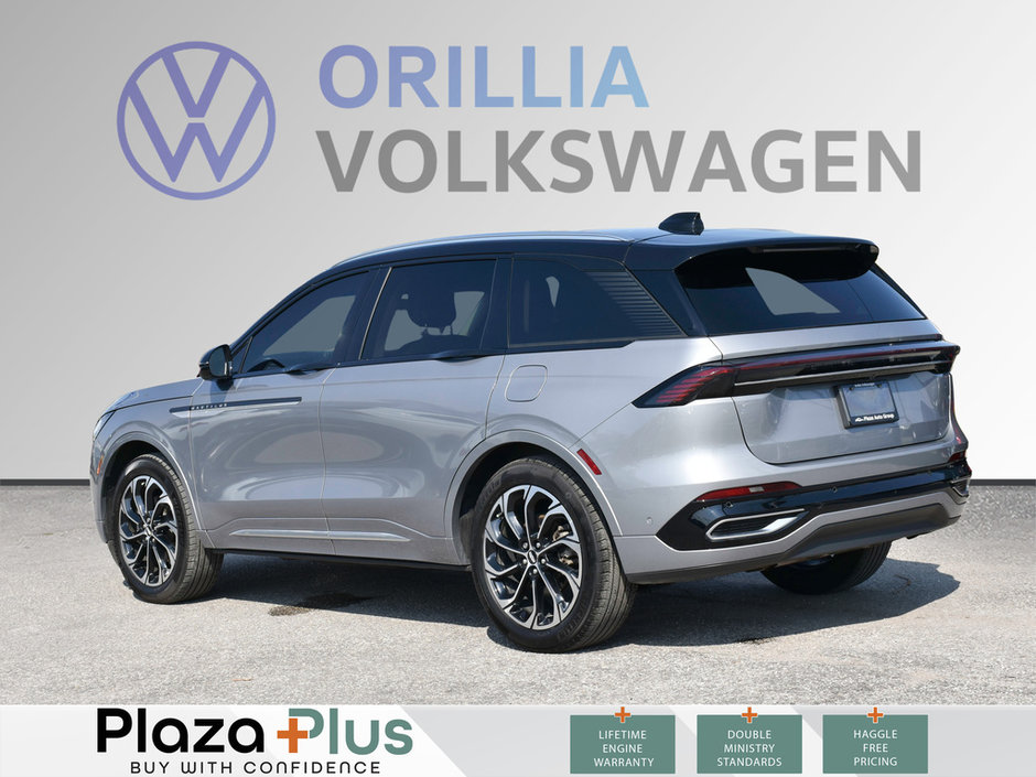 2024 Lincoln NAUTILUS Reserve MASSIVE 48INCH SCREEN | ALLOY RIMS | PANO SUNROOF