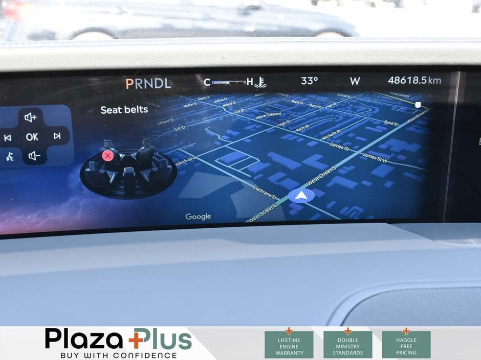 2024 Lincoln NAUTILUS Reserve MASSIVE 48INCH SCREEN | ALLOY RIMS | PANO SUNROOF