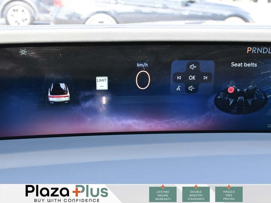2024 Lincoln NAUTILUS Reserve MASSIVE 48INCH SCREEN | ALLOY RIMS | PANO SUNROOF